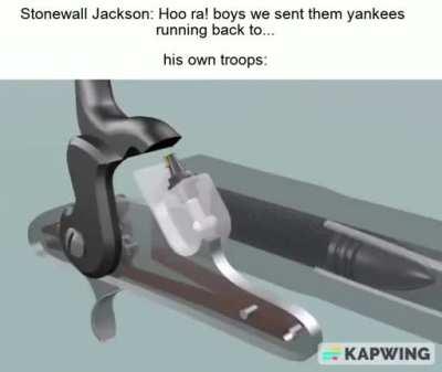 They won Chancellorsville, but at a cost