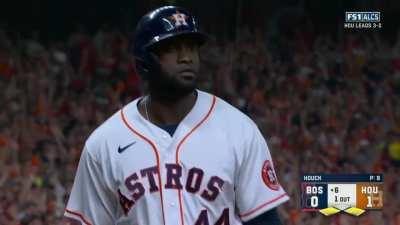 [Highlight] [Highlight] Red Sox get a double play but Alvarez still scores to make it 2-0