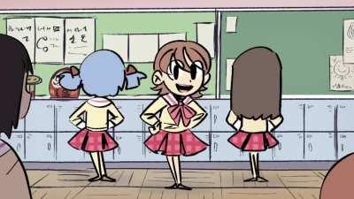 get out of my recommendeds