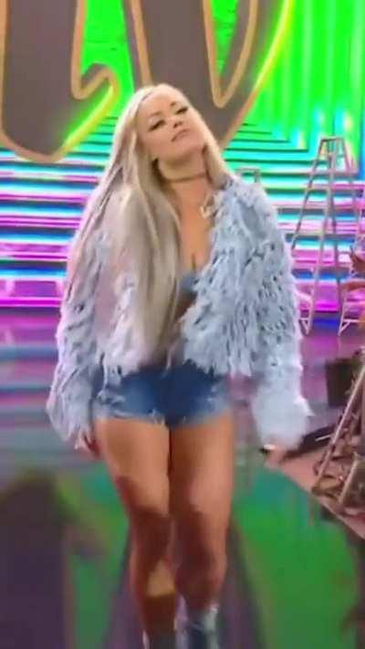 Liv’s back & she wants her gold she never lost!