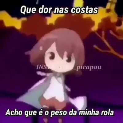 Que dor