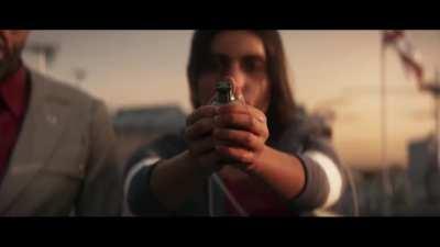 The Breaking Bad theme fits in too well!