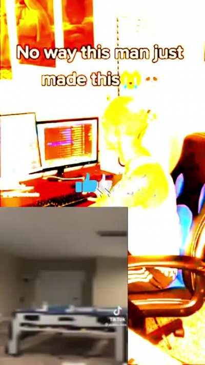 ain't no way bruh💀💀💀😭😭😭