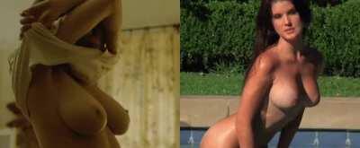 Best Tits : Alexandra Daddario vs Amanda Cerny