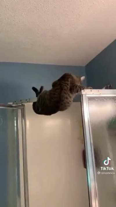 To hold the high ground