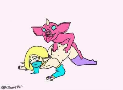 Link wore the worst outfit to be caught by Bokoblins (Kittyodic/ AcyootyPir)