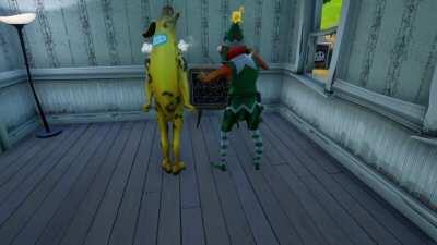 Nice Jonesy, just when we were starting to get along...