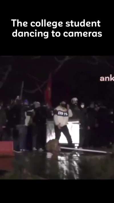 A compilation from Turkey protests.