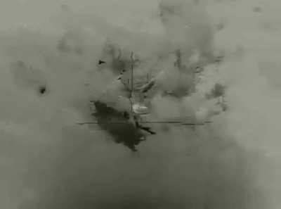 TTP (Pakistan Taliban) ambush of government soldiers in Khyber Pakhtunkhwa with a thermal scope (sometime in September)