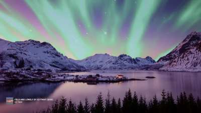 Snowy Mountains - northway