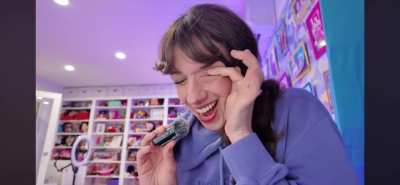 Shouting at rats 🐀 as MIRANDA and Colleen was looking for Gus with the outside camera….