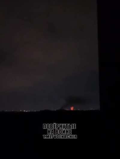 Footage of the Russian may 23 large-scale missile & drone attack on Ukraine's capital Kyiv.