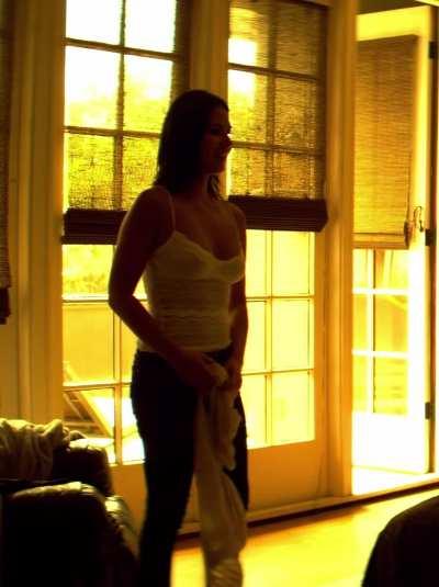 [Topless] Olivia Munn in Magic Mike (2012) (31 years old) - sourced from 4K version!