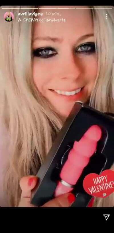 Hope she has fun lmao