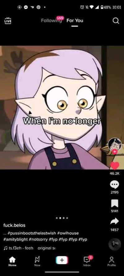 They really didn't have to do her like that