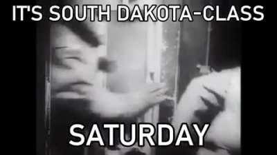 Here’s to one of the best treaty-era and treaty compliant battleship classes of its time