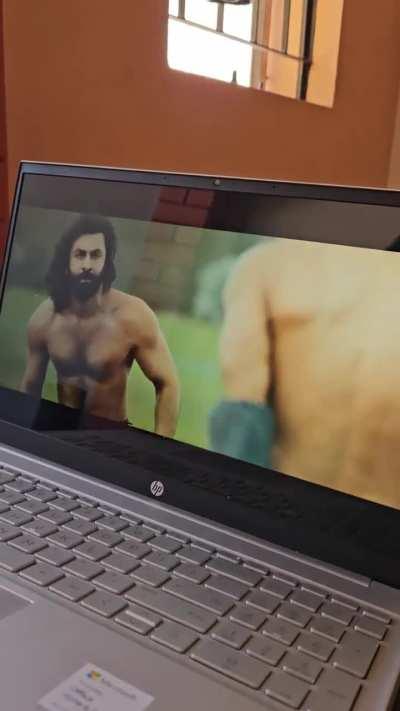 Animal: Music changes everything.