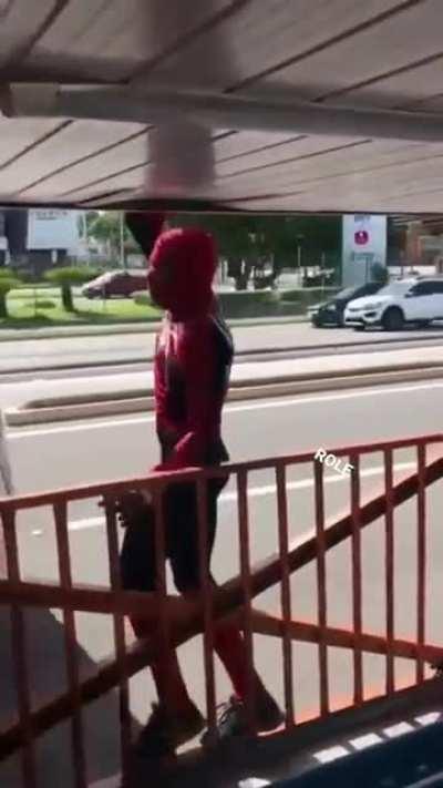 Best friend of the neighborhood.