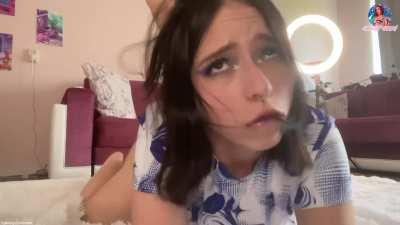 My yoga training ended with hot fuck just like in my dirty dreams 🧘‍♀️🥵