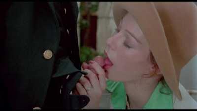 Annette Haven - Barbara Broadcast (1977)