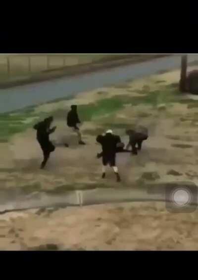 Anyone got the full clip?