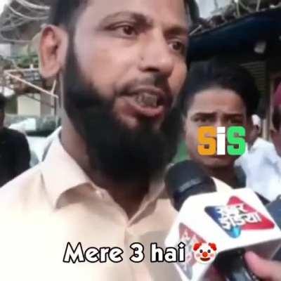 Most educated pashmanda boi