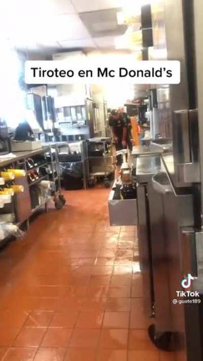 Fort Myers FL, Mc Donald's shooting