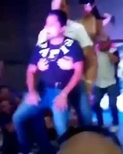 Victim of circumstances