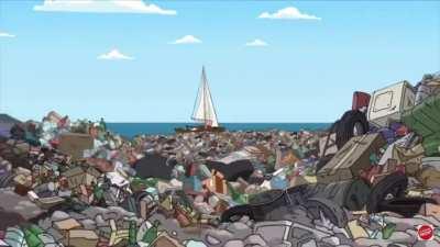 Fortnite fortilla in family guys!! 😱