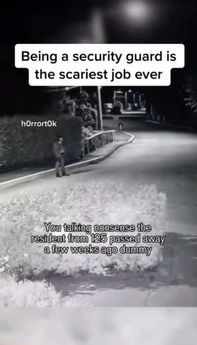 Yooo this is creepy as hell