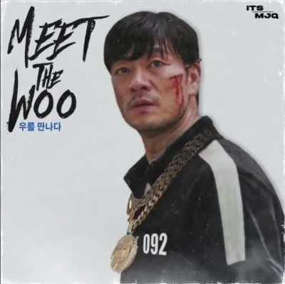 MEET THE (SANG) WOO 🦑 💫