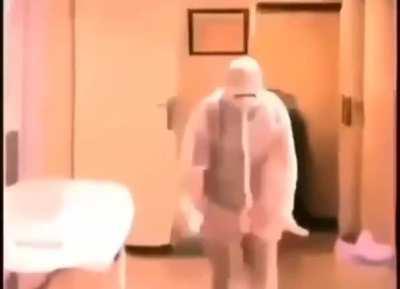 Ebola-corona virus meme