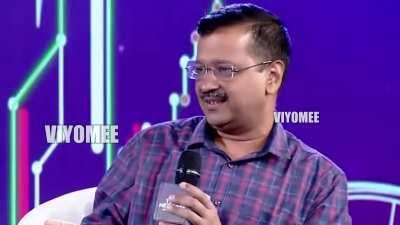 Arvind Keju on REMARKABLE Traits of the Students of Delhi Govt. Schools