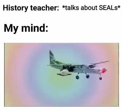 When the history class is boring af 😪