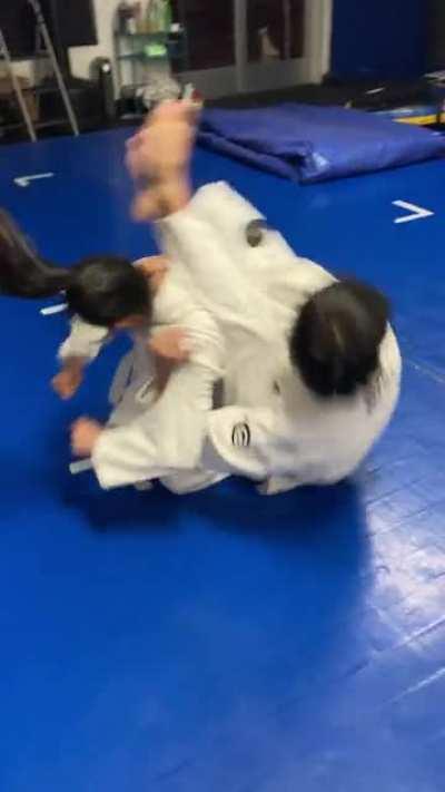 Helicopter choke from @flowstate_mma