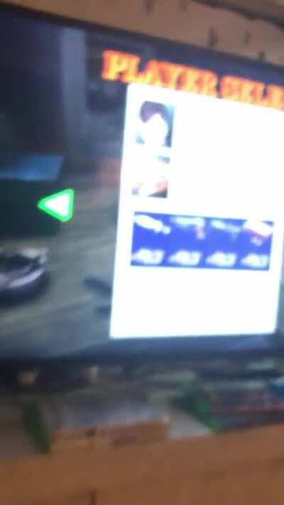 In Code Veronica’s Battle mode, they mislabeled the Mixed Herb as “Mixed Harb”... 🐫