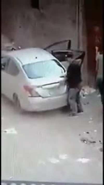 I don't feel safe in Egypt