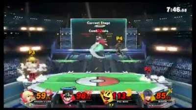 Blink and You Might Miss the Bell Snipe