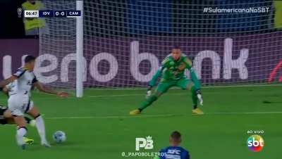 Isso foi pênalti???