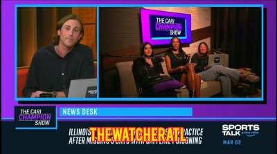 Cari Champion - Lil Upskirt