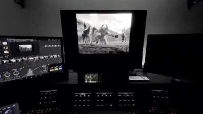 NEWS: Steppenwolf vs. Amazons