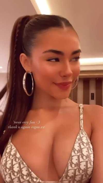 Madison Beer is such a tease