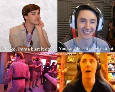 I recreated one of the memes from the recent FNaF meme review video