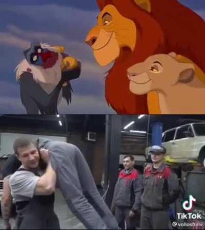 У механиков нынче много свободного времени :)