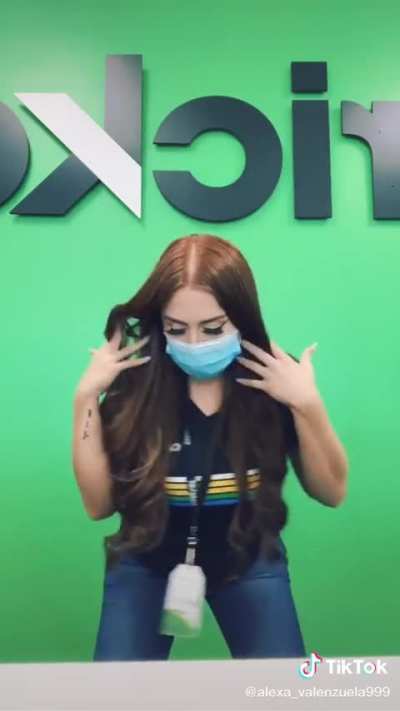 what do y’all think about her 