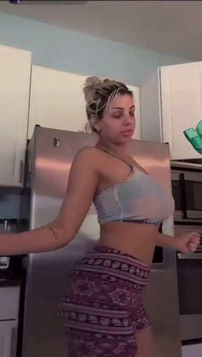 She wasn’t done👏😮‍💨