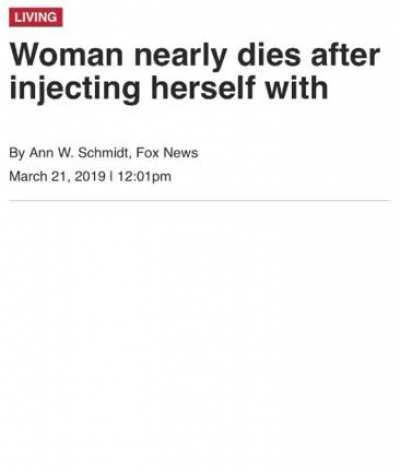 Near death experience