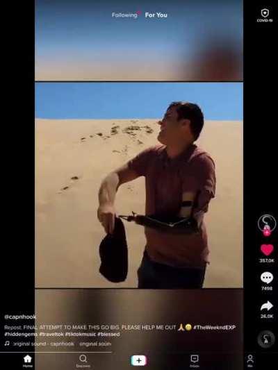 This guy took 2 years to make a music video