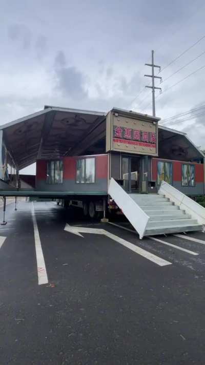 The transformation of this truck 