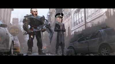 This is y(O)ur Heydri(C)h... This is your Heydrich on Depression